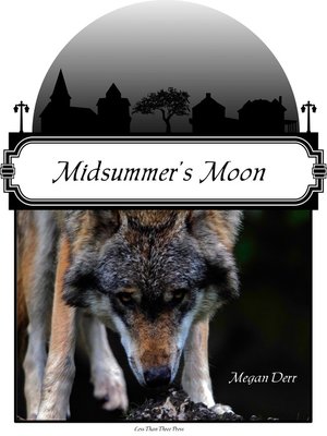 cover image of Midsummer's Moon